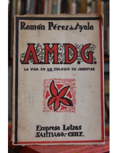 A. M. D. G. (Usado)