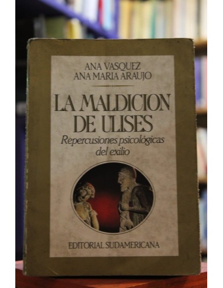 La maldición de Ulises (Usado) La maldición de Ulises (Usado)