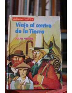 Viaje al centro de la tierra (Usado)
