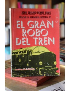 El gran robo del tren (Usado)