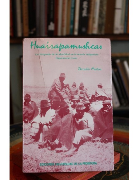 Huairapamushcas (Usado)