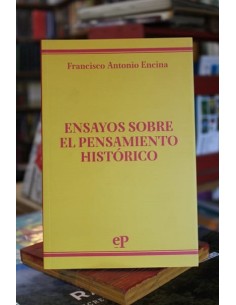 Ensayo sobre el pensamiento histórico (Nuevo)