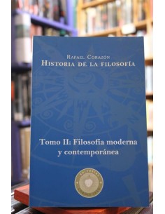 Historia de la filosofía Tomo II (Usado)