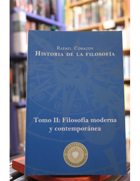 Historia de la filosofía Tomo II (Usado) Historia de la filosofía Tomo II (Usado)