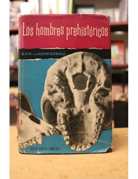 Los hombres prehistóricos (Usado)