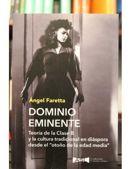 Dominio Eminente (Nuevo) Dominio Eminente (Nuevo)
