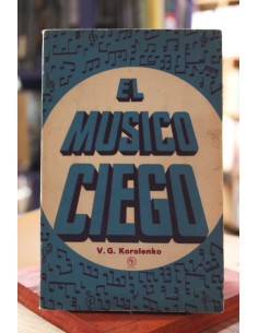El músico ciego (Usado)