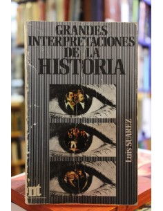 Grandes interpretaciones de la historia *Subrayado (Usado)