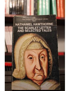 The Scarlett Letter and Selected Tales (Usado)