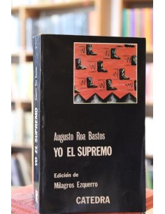 Yo el supremo (Usado)