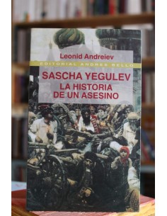 Sascha Yegulev (Usado)