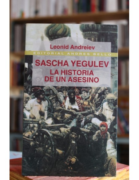Sascha Yegulev (Usado) Sascha Yegulev (Usado)