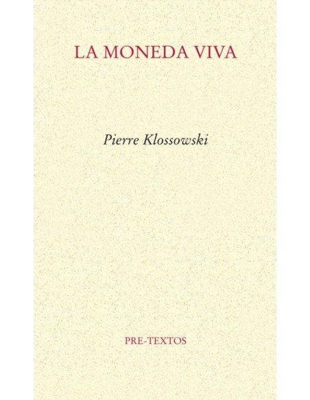 La moneda viva (Nuevo) La moneda viva (Nuevo)