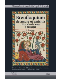 Breuiloquium de amore et amiticia / Tratado de amor y amiçiçia (Nuevo)