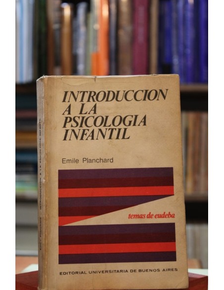 Introducción a la psicología infantil (Usado) Introducción a la psicología infantil (Usado)