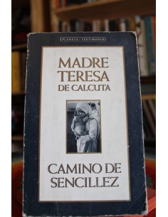 Camino de sencillez (Usado)