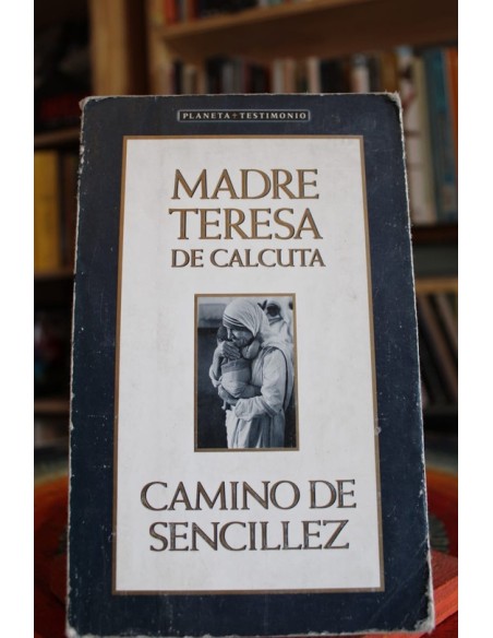 Camino de sencillez (Usado) Camino de sencillez (Usado)