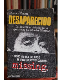 Desaparecido (Usado)