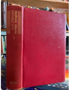 Novelas escogidas (S. A. Steeman) (Usado)