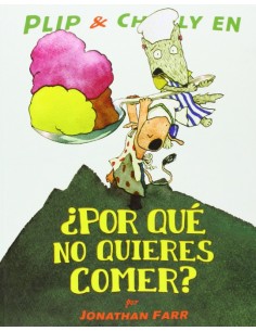 Por qué no quieres comer? (Nuevo)