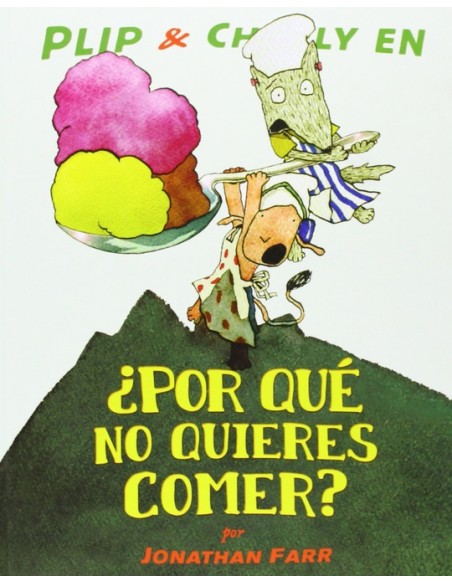Por qué no quieres comer? (Nuevo) Por qué no quieres comer? (Nuevo)