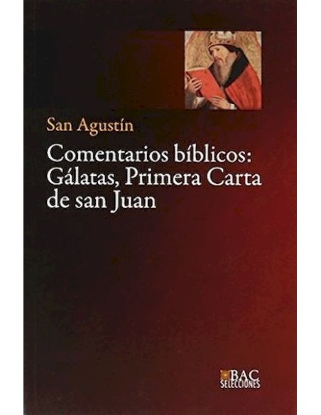 Comentarios Biblicos: Galatas, Primera carta de San Juan (Nuevo) Comentarios Biblicos: Galatas, Primera carta de San Juan (Nuevo)