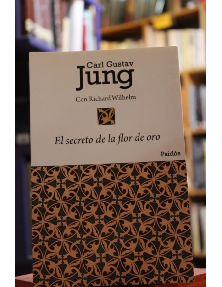 El secreto de la flor de oro (subrayado) (Usado)