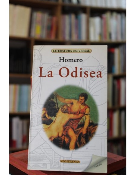 La Odisea (Usado)