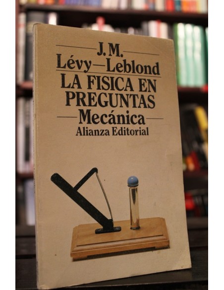 La física en preguntas (Usado) La física en preguntas (Usado)