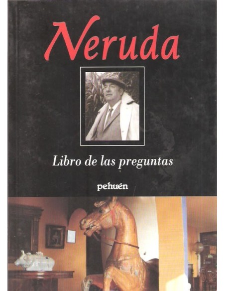 Libro de las preguntas (Usado) Libro de las preguntas (Usado)