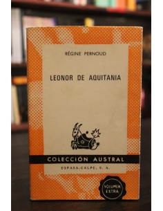 Leonor de Aquitania (Usado)