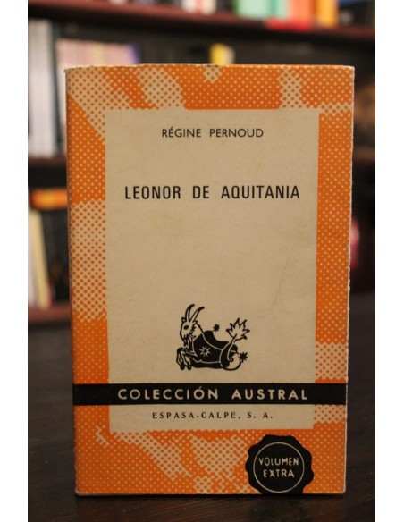 Leonor de Aquitania (Usado) Leonor de Aquitania (Usado)