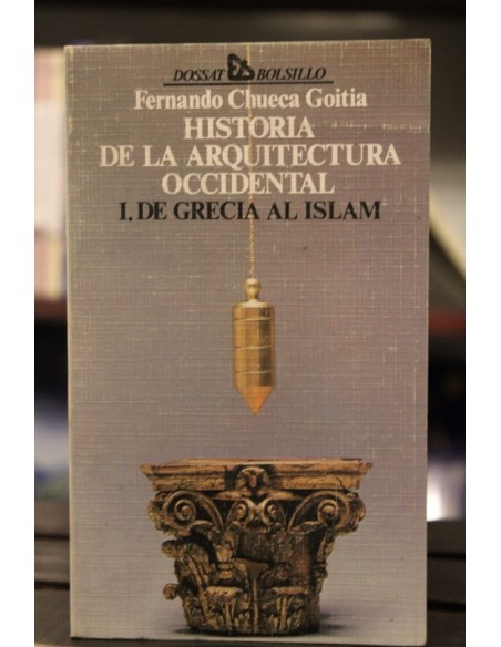 Historia de la arquitectura occidental (Usado)