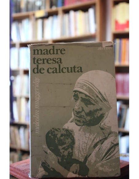 Madre Teresa de Calcuta (Usado) Madre Teresa de Calcuta (Usado)
