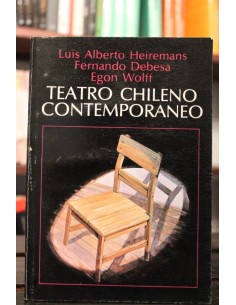 Teatro chileno contemporáneo (Usado)