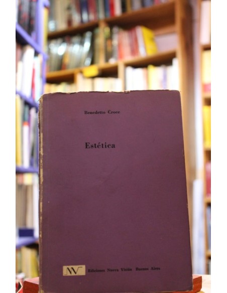 Estética (subrayado) (Usado) Estética (subrayado) (Usado)