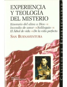 Experiencia y teología del misterio (Nuevo)