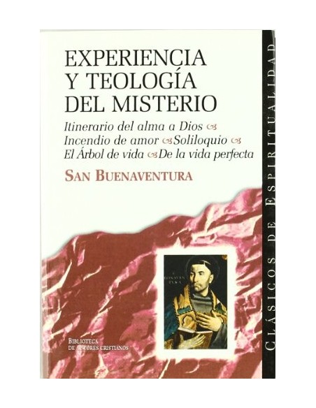Experiencia y teología del misterio (Nuevo) Experiencia y teología del misterio (Nuevo)