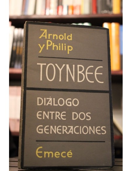Diálogo entre dos generaciones (Usado) Diálogo entre dos generaciones (Usado)