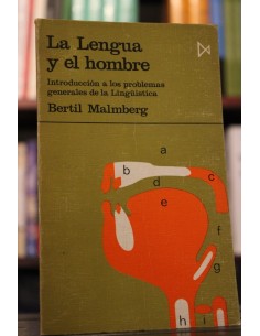 La lengua y el hombre (Usado)