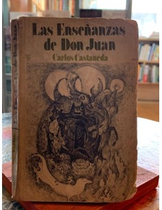 Las enseñanzas de Don Juan (Usado)
