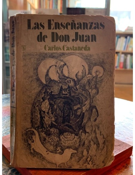 Las enseñanzas de Don Juan (Usado) Las enseñanzas de Don Juan (Usado)