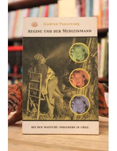 Regine und der Medizinmann (Usado)