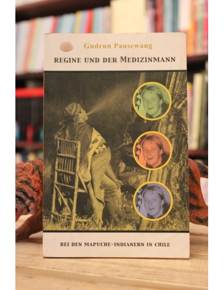 Regine und der Medizinmann (Usado) Regine und der Medizinmann (Usado)