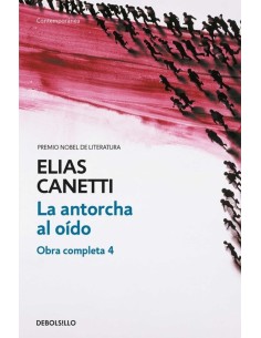 La antorcha al oído (Nuevo)