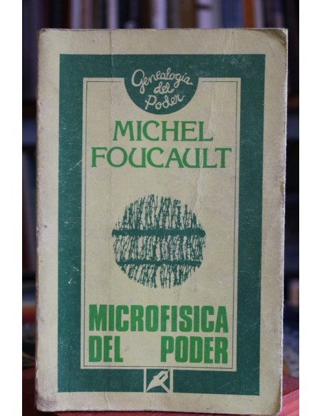 Microfisica del poder (Usado) Microfisica del poder (Usado)