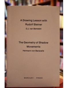 A Drawing Lesson with Rudolf Steiner / The geometry of shadow movements (Usado)