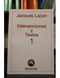 Intervenciones y Textos 1 (Nuevo)