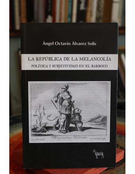 La república de la melancolía (Usado) La república de la melancolía (Usado)