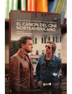 El canon del cine norteamericano Vol 3 (Nuevo)